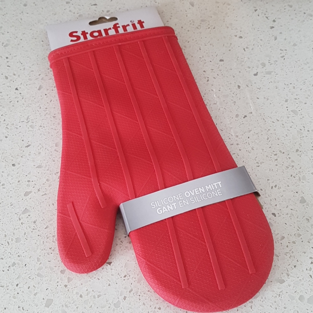 Starfrit Silicone Oven Mitt Gant en silicone